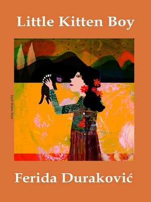 cover image of Little Kitten Boy